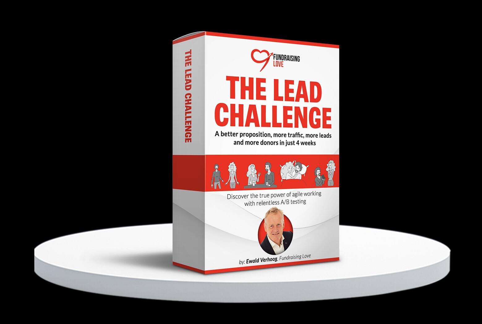 Join the lead challenge