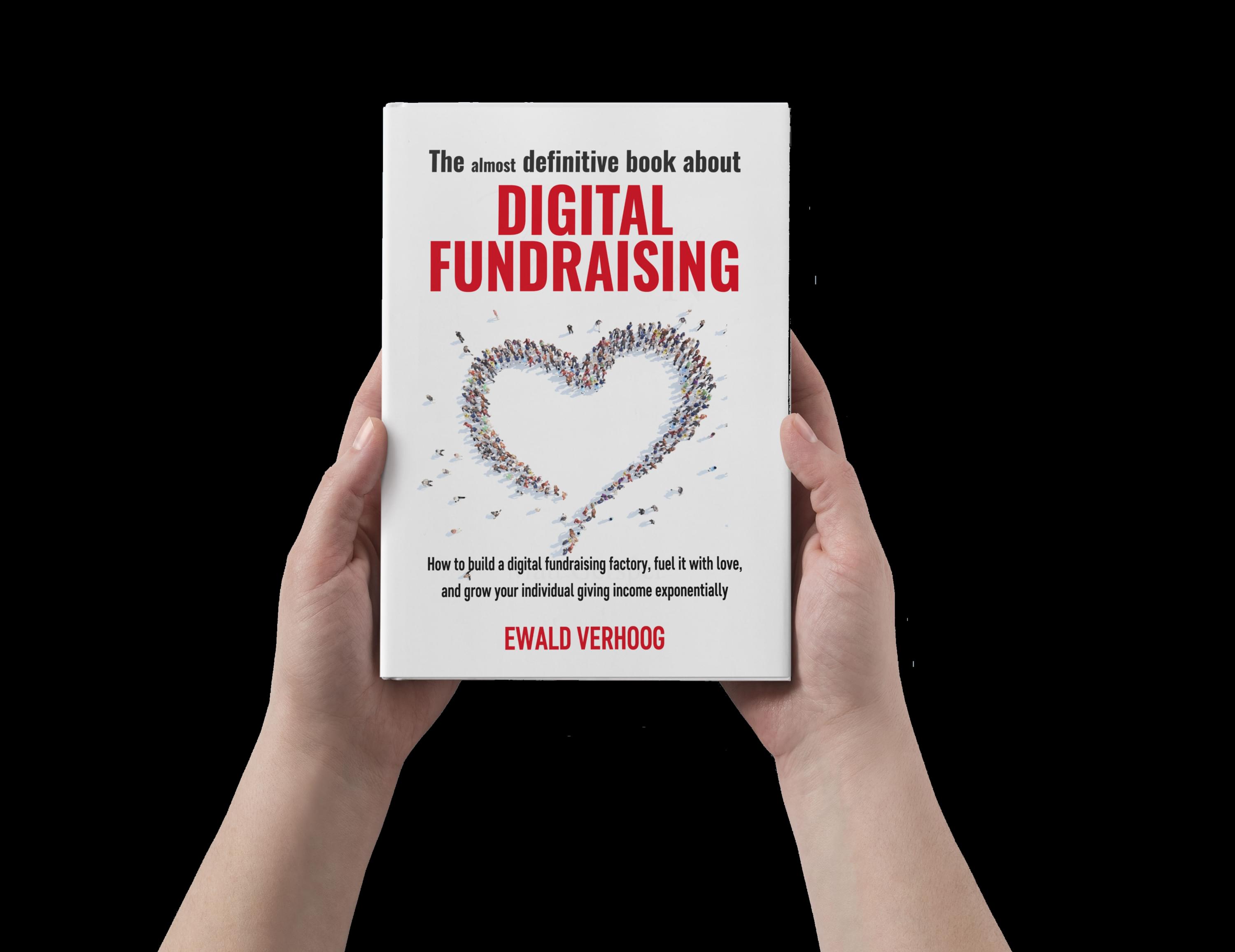 The Book about Digital Fundraising